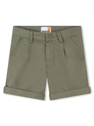 Timberland Bermudy w kolorze khaki