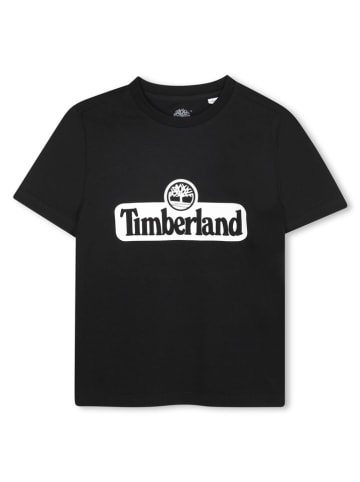 Timberland Shirt zwart