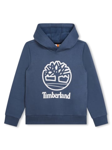 Timberland Bluza w kolorze niebieskim