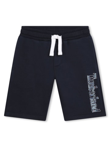 Timberland Bermudy w kolorze granatowym