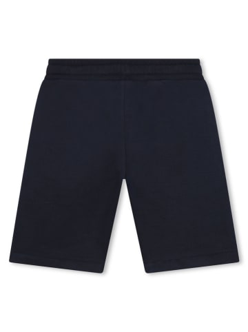 Timberland Bermudy w kolorze granatowym