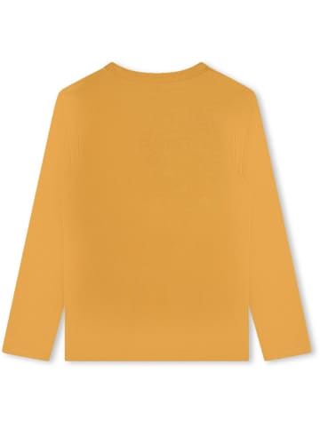 Timberland Koszulka w kolorze żółtym