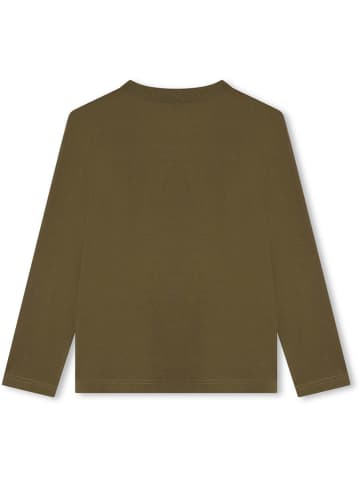 Timberland Koszulka w kolorze khaki