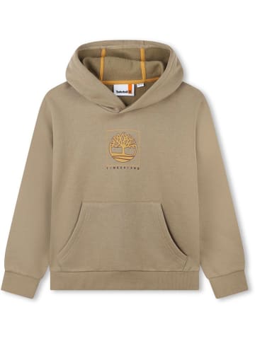 Timberland Hoodie beige