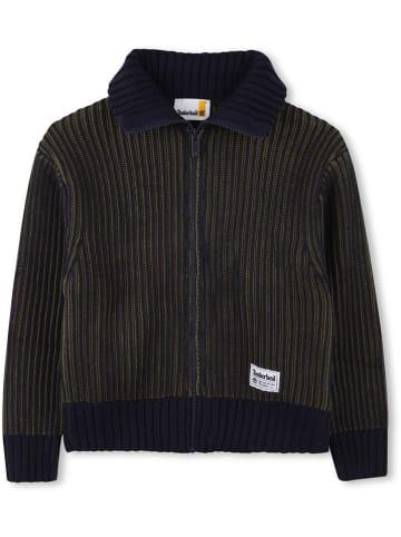 Timberland Cardigan in Dunkelblau