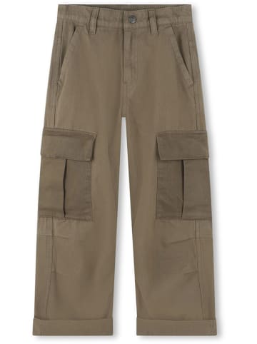 Timberland Cargohose in Khaki