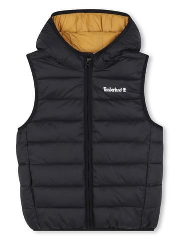 Timberland Steppweste in Schwarz