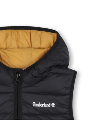 Timberland Steppweste in Schwarz