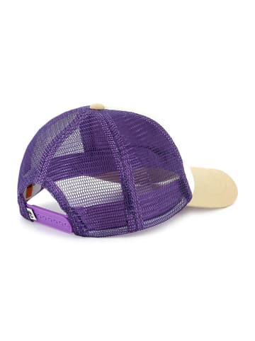 Timberland Pet paars/wit/beige