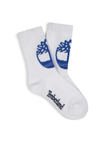 Timberland Skarpety (2 pary) w kolorze biało-niebieskim