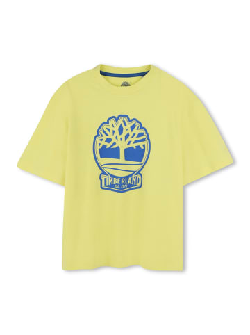 Timberland Shirt geel