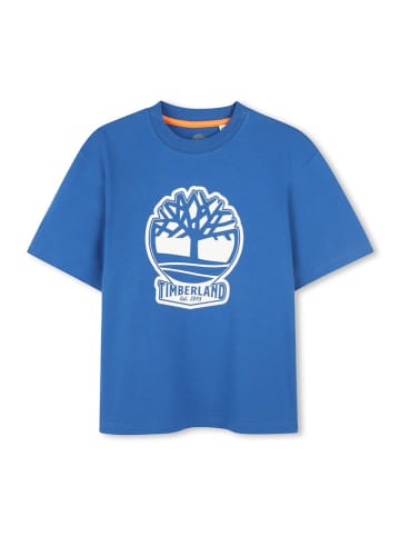 Timberland Shirt blauw