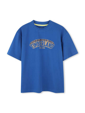 Timberland Shirt blauw