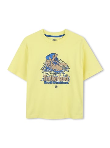 Timberland Shirt geel