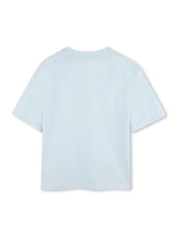 Timberland Koszulka w kolorze błękitnym