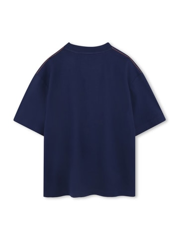 Timberland Shirt donkerblauw