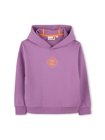Timberland Hoodie paars