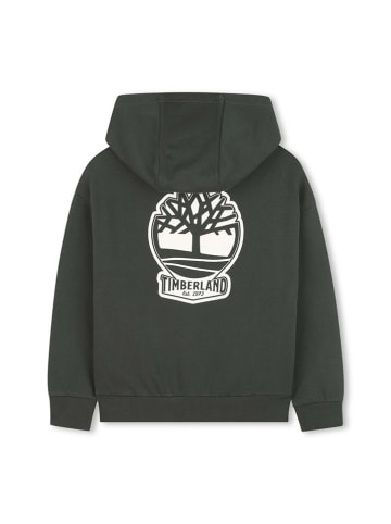 Timberland Sweatjacke in Khaki