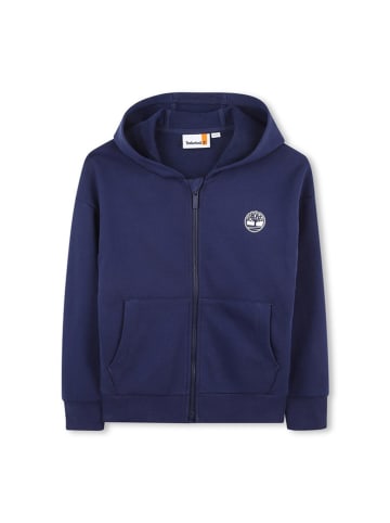 Timberland Sweatvest donkerblauw