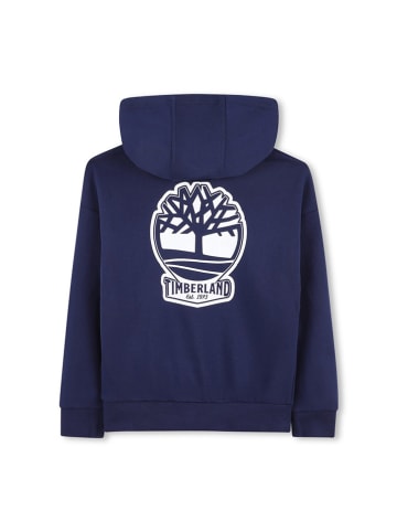 Timberland Sweatvest donkerblauw