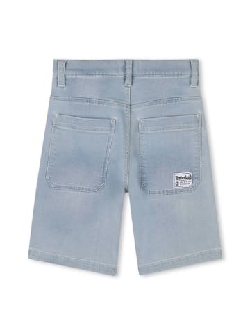 Timberland Spijkerbermuda lichtblauw