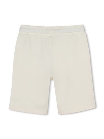 Timberland Bermudy w kolorze kremowym