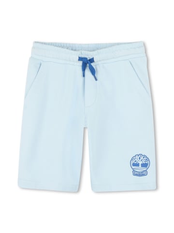 Timberland Bermudy w kolorze błękitnym