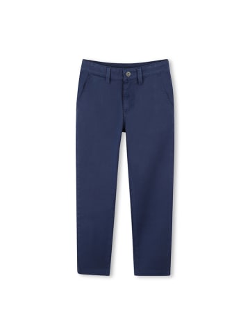 Timberland Spodnie chino w kolorze granatowym