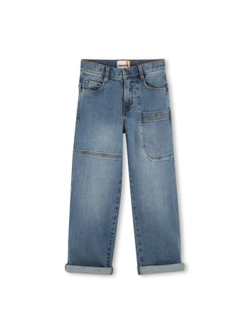 Timberland Dżinsy - Comfort fit - w kolorze niebieskim