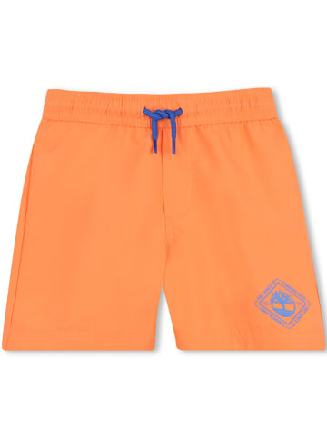 Timberland Zwemshorts oranje