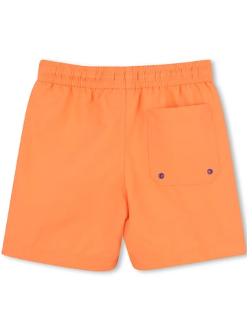 Timberland Szorty kąpielowe w kolorze pomarańczowym