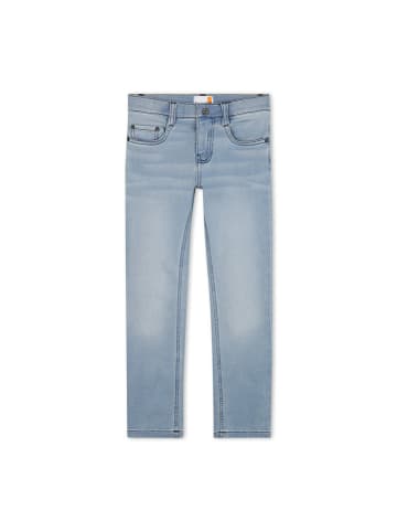 Timberland Dżinsy - Regular fit - w kolorze błękitnym