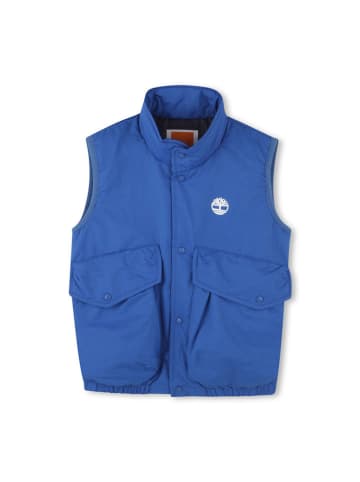 Timberland Kamizelka w kolorze niebieskim