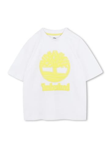 Timberland Shirt in Weiß
