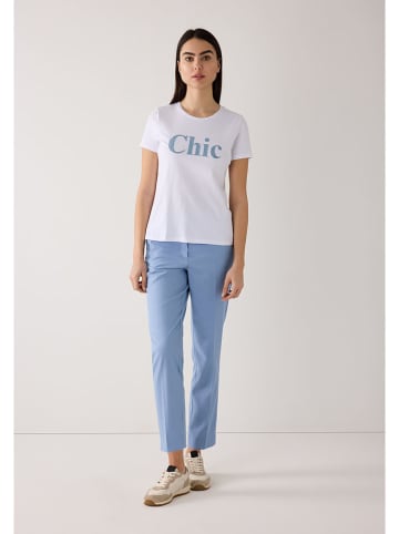 More & More Koszulka w kolorze białym