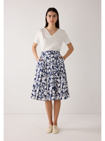 More & More Koszulka w kolorze białym