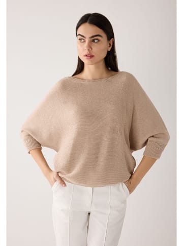More & More Pullover in Hellbraun