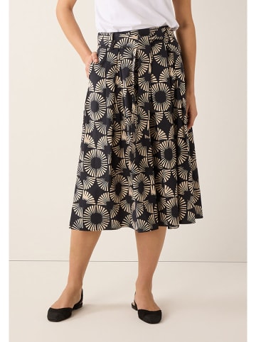More & More Rock in Schwarz/ Creme