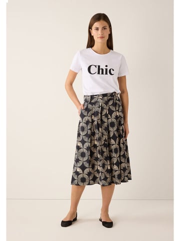More & More Rock in Schwarz/ Creme