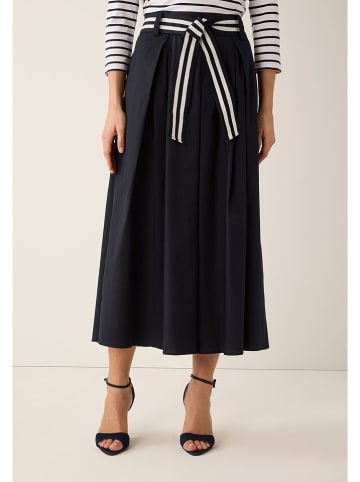 More & More Rok donkerblauw