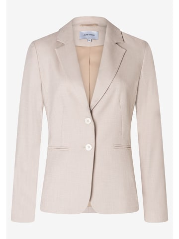 More & More Blazer in Sand