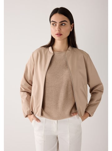 More & More Blouson in Hellbraun