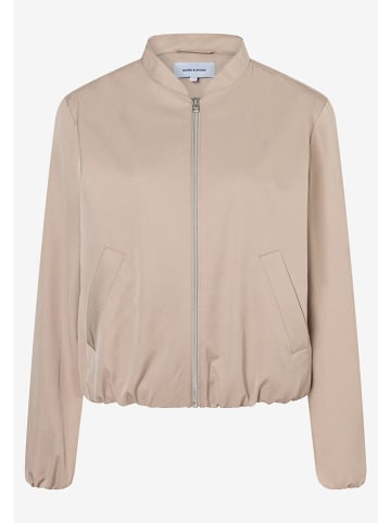 More & More Blouson in Hellbraun