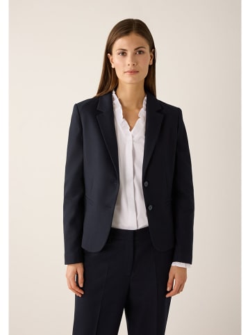 More & More Blazer in Dunkelblau