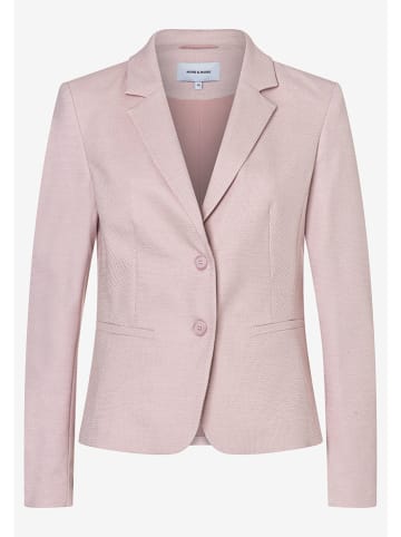 More & More Blazer lichtroze