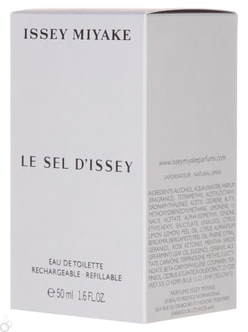 Issey Miyake Le Sel D'Issey - eau de toilette, 50 ml