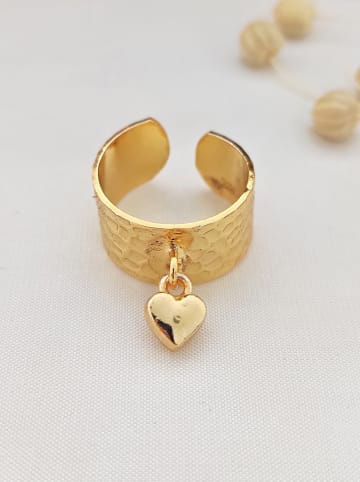 atelier MIU Vergulde ring