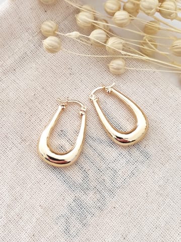 atelier MIU Vergold. Creolen