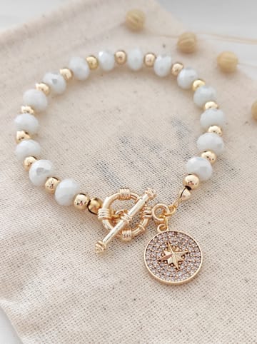 atelier MIU Vergold. Armkette mit Schmuckelement