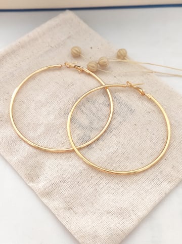 atelier MIU Vergold. Creolen